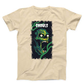 Ghouls Skull Graphic Unisex T-Shirt